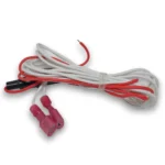 Денні ходові вогні ДГЗ в поворотники з режимом функцією повороту 7440 T20 W21W W3x16d 168SMD 3014 Білий Жовтий - Зображення 7