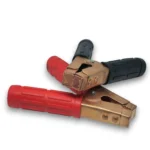 Затискачі акумуляторні крокодили 300А набір