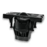 Двоколірні світлодіодні універсальні протитуманні фари LED 100 W 5000/3000К Лінза 3,5 дюйма Біле Жовте світло - Зображення 4