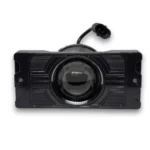 Двоколірні світлодіодні універсальні протитуманні фари LED 100 W 5000/3000К Лінза 3,5 дюйма Біле Жовте світло - Зображення 2