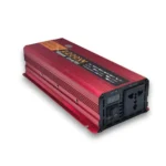 Перетворювач напруги з чистим синусом. Інвертор 2200W 12V AC Xinboke - Зображення 2