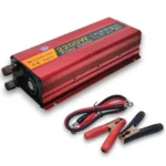 Перетворювач напруги з чистим синусом. Інвертор 2200W 12V AC Xinboke
