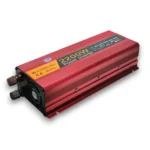 Перетворювач напруги з чистим синусом. Інвертор 2200W 12V AC Xinboke - Зображення 5
