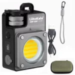 Мультифункціональний світлодіодний кемпінговий ліхтар LiitoKala XY-009 з регулюванням кольорової температури