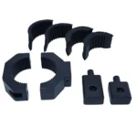 Кронштейн для кріплення додаткових фар, Led-балок під трубу до Ø 50 мм кріплення поворотне регульоване Метал - Зображення 2