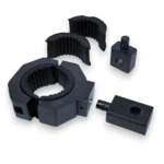 Кронштейн для кріплення додаткових фар, Led-балок під трубу до Ø 50 мм кріплення поворотне регульоване Метал - Зображення 5