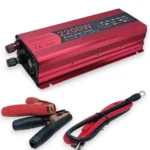 Перетворювач напруги з чистим синусом. Інвертор 2200W 12V AC DONJAKAL