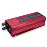 Перетворювач напруги з чистим синусом. Інвертор 2200W 12V AC DONJAKAL - Зображення 4