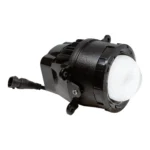 Протитуманна лінзована фара LED Renault, Ford, Peugeot Лінза 3,5 дюйми  Білий - Зображення 3