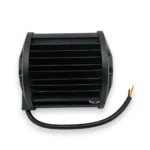 Світлодіодна додаткова фара 6 LED 3030 10-30V 24W  Дальнє Жовте світло - Зображення 5