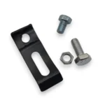 Світлодіодна додаткова фара 6 LED 3030 10-30V 24W  Дальнє Жовте світло - Зображення 8