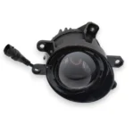 Комплект лінз 3 дюйми фари протитуманні для Toyota Біле Жовте світло штатні - Зображення 2