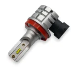 Автомобильные светодиодные лампы с цоколем H11 25W 12-24V 5000K комплект - Зображення 2