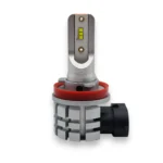 Автомобильные светодиодные лампы с цоколем H11 25W 12-24V 5000K комплект - Зображення 6