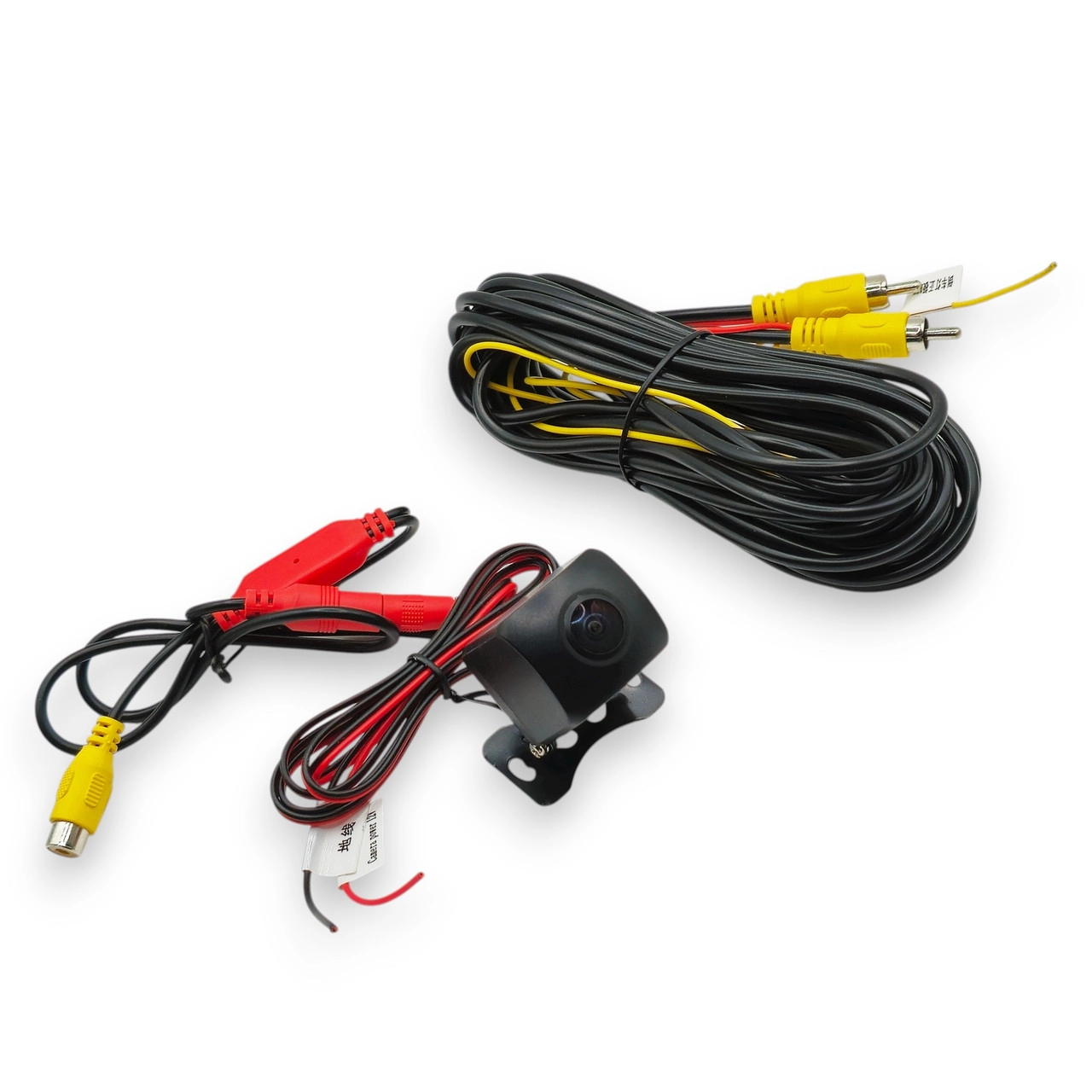 7106005411_kamera-zadnogo-oglyadu Камера заднього огляду Teyes Sony метелик універсальна - Зображення 1