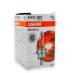 Галогенна лампа Osram H19 Original 12V 60/55W 64181L - Зображення 6
