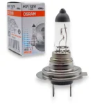 Галогенна лампа Osram H7 Original 12V 80W 62261