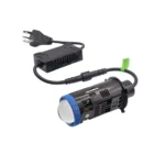 Комплект світлодіодних mini лінз  H4 6000K 17000Lm 9-16V - Зображення 2