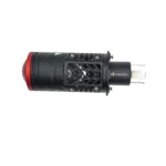 Комплект світлодіодних Mini лінз  H4 60W 6500K 12000Lm 11-18V - Зображення 7