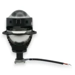 Комплект лінз 3 дюйми Bi Led лінзи 3000–8000K 54/61W 12V Dual Color  APP Контроль температури світла Android/iOS - Зображення 5