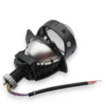 Комплект лінз 3 дюйми Bi Led лінзи 3000–8000K 54/61W 12V Dual Color  APP Контроль температури світла Android/iOS - Зображення 10