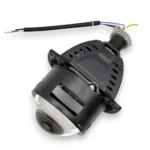 Комплект лінз 3 дюйми Bi Led лінзи 3000–8000K 54/61W 12V Dual Color  APP Контроль температури світла Android/iOS - Зображення 6