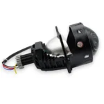 Комплект лінз 3 дюйми Bi Led лінзи 3000–8000K 54/61W 12V Dual Color  APP Контроль температури світла Android/iOS - Зображення 3