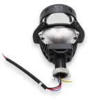 Комплект лінз 3 дюйми Bi Led лінзи 3000–8000K 54/61W 12V Dual Color  APP Контроль температури світла Android/iOS - Зображення 9