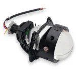 Комплект лінз 3 дюйми Bi Led лінзи 3000–8000K 54/61W 12V Dual Color  APP Контроль температури світла Android/iOS - Зображення 4