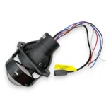 Адаптивні поворотні світлодіодні Bi-LED лінзи NHK AFS JN500 3" 12V 55/62W 5000K - Зображення 2