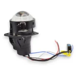 Адаптивні поворотні світлодіодні Bi-LED лінзи NHK AFS JN500 3" 12V 55/62W 5000K - Зображення 4