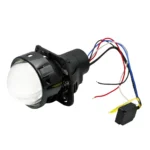 Адаптивні поворотні світлодіодні Bi-LED лінзи NHK AFS JN500 3" 12V 55/62W 5000K - Зображення 5