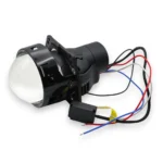 Адаптивні поворотні світлодіодні Bi-LED лінзи NHK AFS JN500 3" 12V 55/62W 5000K - Зображення 8