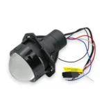 Адаптивні поворотні світлодіодні Bi-LED лінзи NHK AFS JN500 3" 12V 55/62W 5000K - Зображення 10