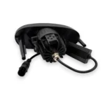 Противотуманні фари лінза  DAEWOO LANOS К3 Series 80W ( 9-50v)  7500Lm Білий комплект - Зображення 3