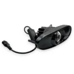 Противотуманні фари лінза  DAEWOO LANOS К3 Series 80W ( 9-50v)  7500Lm Білий комплект - Зображення 4