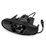 Противотуманні фари лінза  DAEWOO LANOS К3 Series 80W ( 9-50v)  7500Lm Білий комплект - Зображення 8