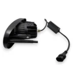 Противотуманні фари лінза  DAEWOO LANOS К3 Series 80W ( 9-50v)  7500Lm Білий комплект - Зображення 6