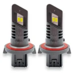 Світлодіодні лампи с цоколем H13(9008) SX Active  комплект 48W 5800 K 12V