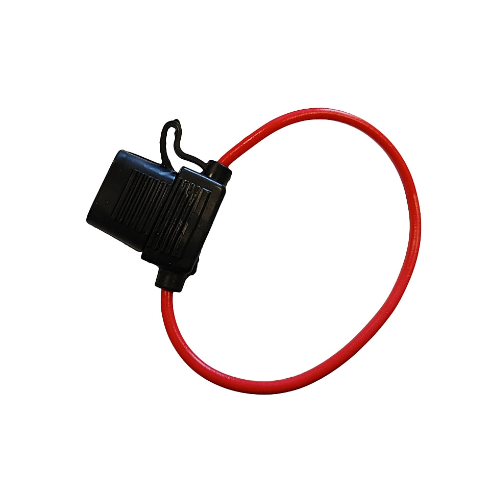 7146044342_trimach-zapobizhnikiv-yevro Тримач запобіжників Євро - Зображення 1