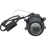 Протитуманні лінзовані фари LED Лінза 3,5 дюйма Bi-Led Renault Peugeot Ford, Ближнє Дальнє світло комплект Білий - Зображення 5