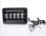 Світлодіодна протитуманні фари З СТГ ПТФ LED 70W 5LED CREE 155*100*55мм Біле світло