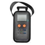 Повербанк портативний ASPEREX AXP200 200W 60000mAh З ФОНАРЕМ 6 роз'ємів - Зображення 5
