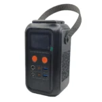 Повербанк портативний ASPEREX AXP200 200W 60000mAh З ФОНАРЕМ 6 роз'ємів - Зображення 3