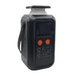 Повербанк портативний ASPEREX AXP200 200W 60000mAh З ФОНАРЕМ 6 роз'ємів - Зображення 2
