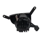 Світлодіодні протитуманні фари (ПТФ) Chevrolet Lacetti 60W, Білий/Жовтий, комплект - Зображення 7