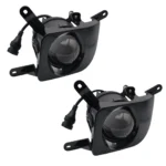 Світлодіодні протитуманні фари (ПТФ) Chevrolet Lacetti 60W, Білий/Жовтий, комплект