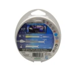 Комплект галогенових ламп PHILIPS H7 W5W - Зображення 2