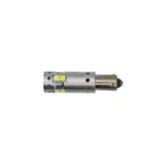 Світлодіодна лампа 12 BAY9s H21W 9SMD 3030 Canbus зміщення 120° - Зображення 5