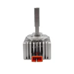 Світлодіодні лампи D8S K70 30 Led 6000К 12V комплект 14000Lm +450% світла - Зображення 3